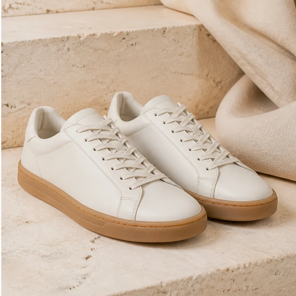 Low-Profile Sneakers - Image 3