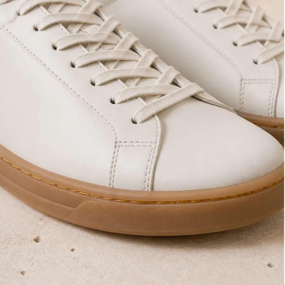 Low-Profile Sneakers - Image 2