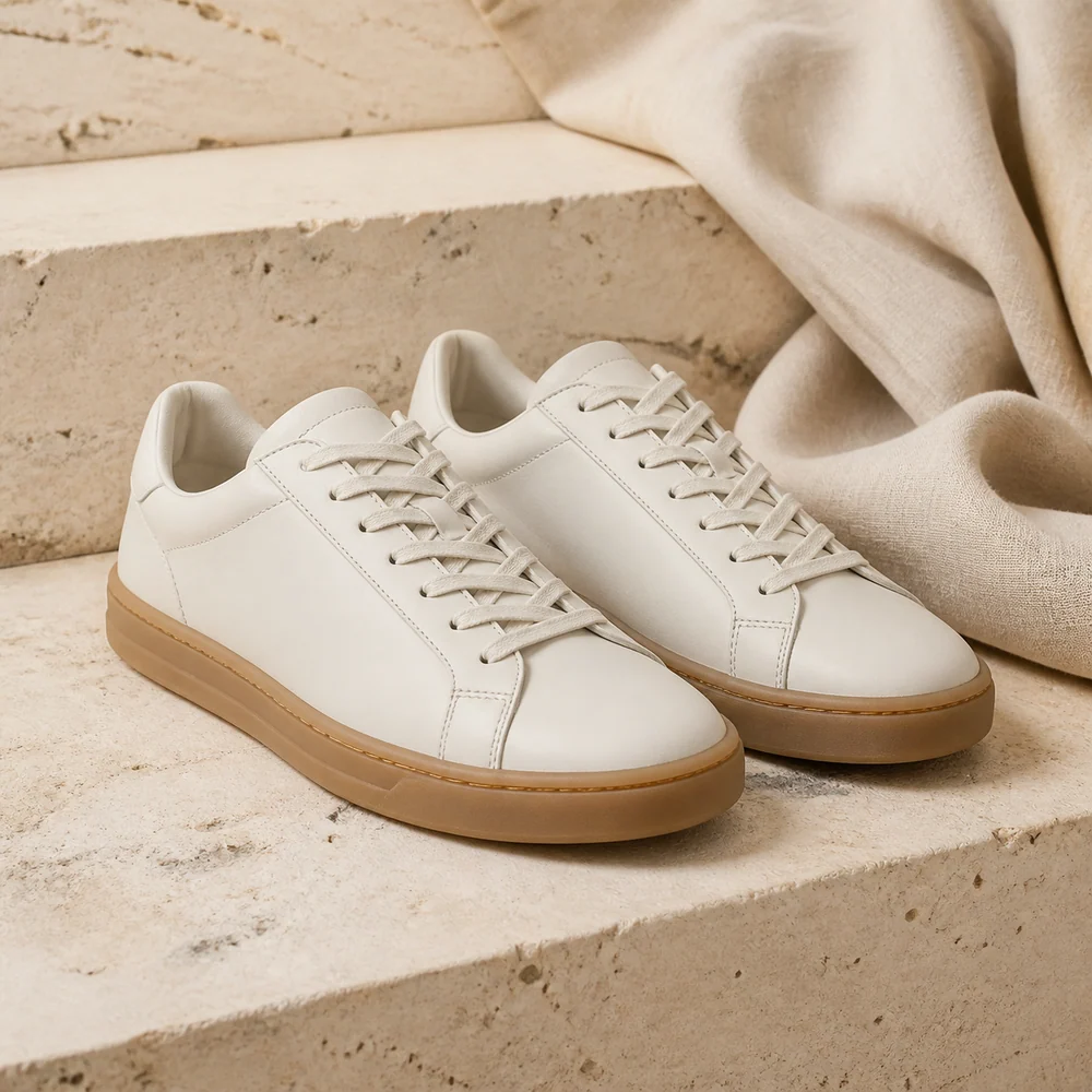 Low-Profile Sneakers