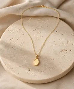 Fine Chain Necklace