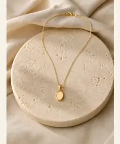 Fine Chain Necklace - Image 3