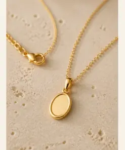 Alternative view of Fine Chain Necklace