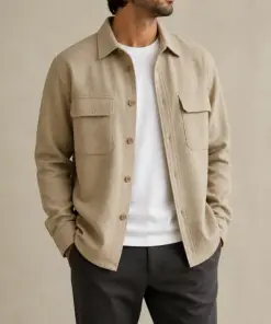 Everyday Overshirt