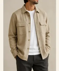 Everyday Overshirt - Image 3