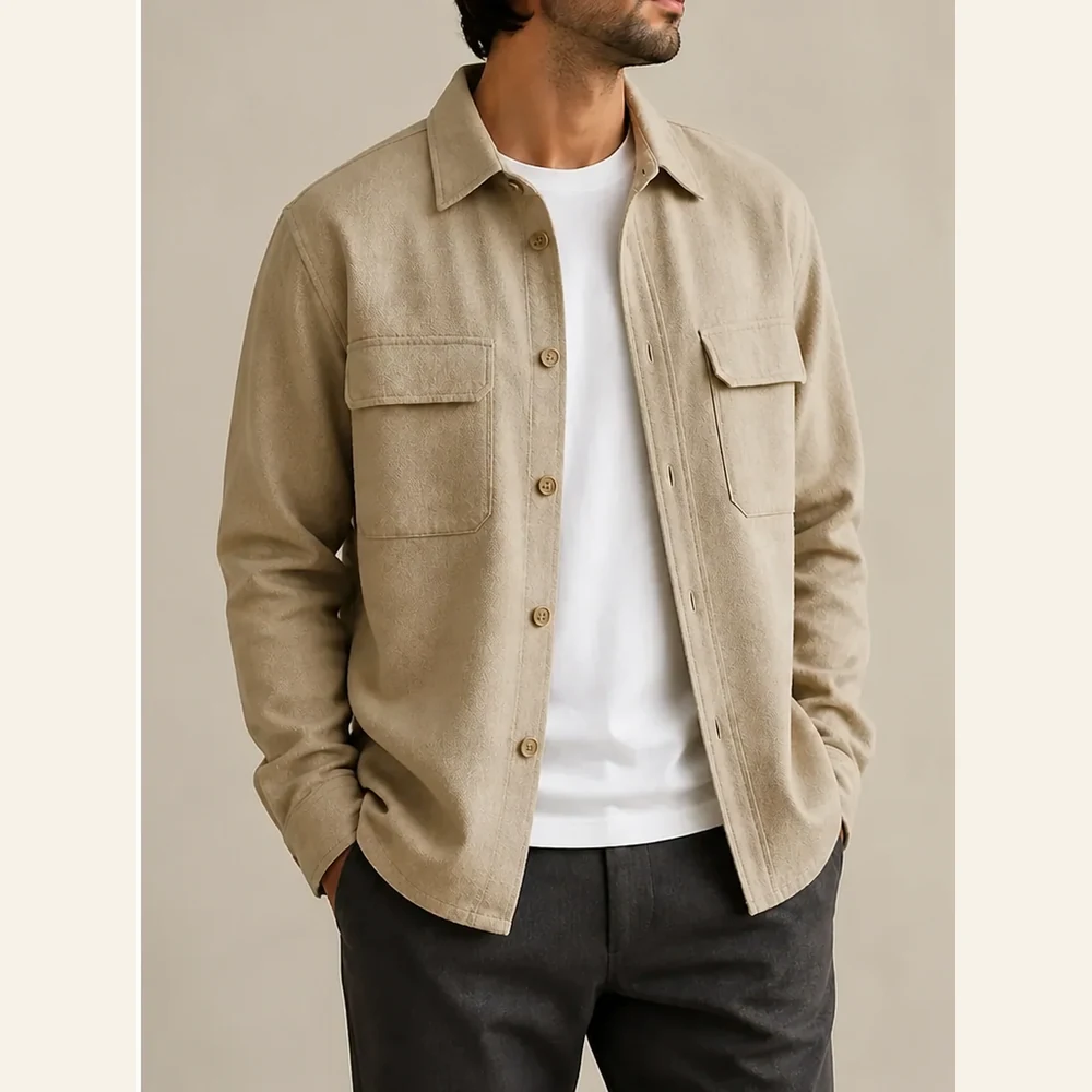 Everyday Overshirt - Image 3