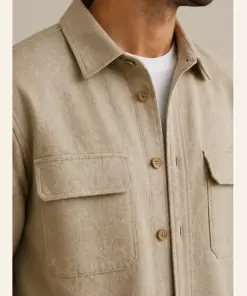 Alternative view of Everyday Overshirt