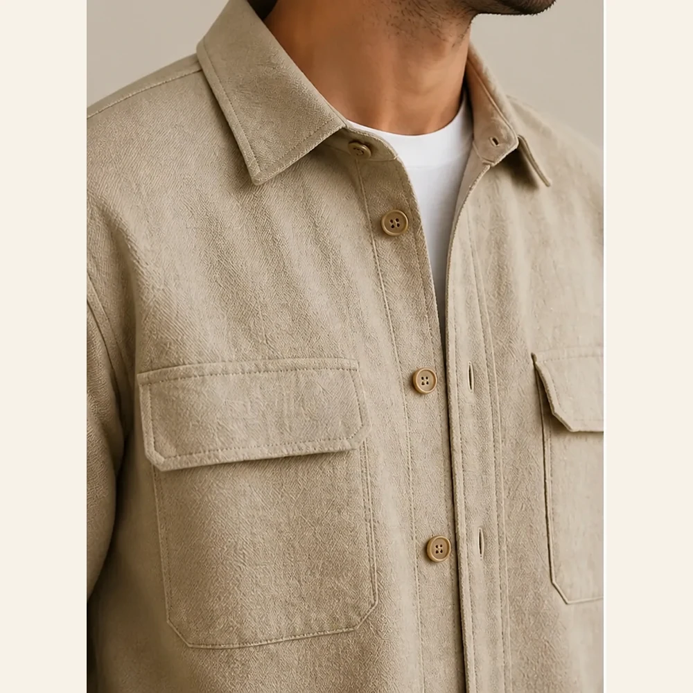 Everyday Overshirt - Image 2