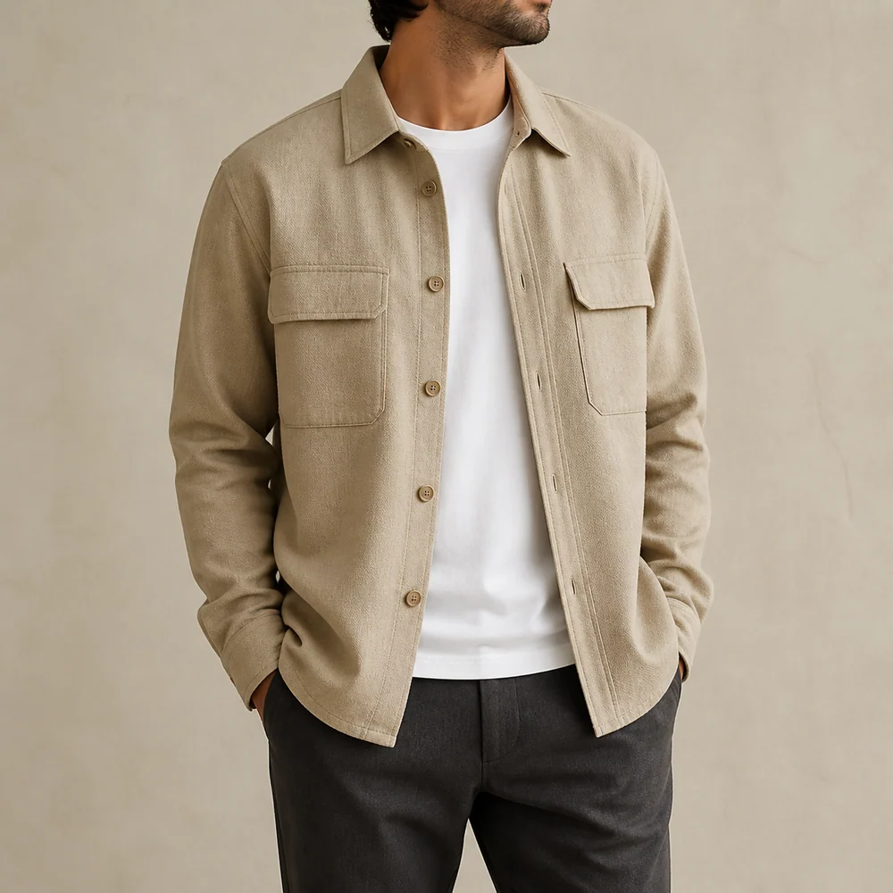 Everyday Overshirt