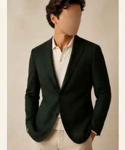 Modern Fit Blazer - Image 3