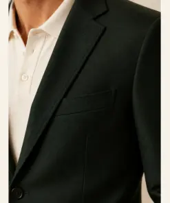 Alternative view of Modern Fit Blazer