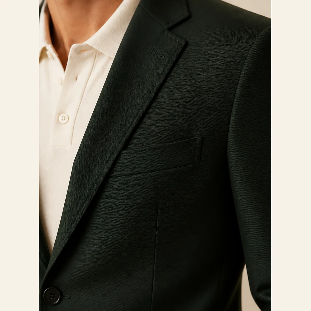Modern Fit Blazer - Image 2