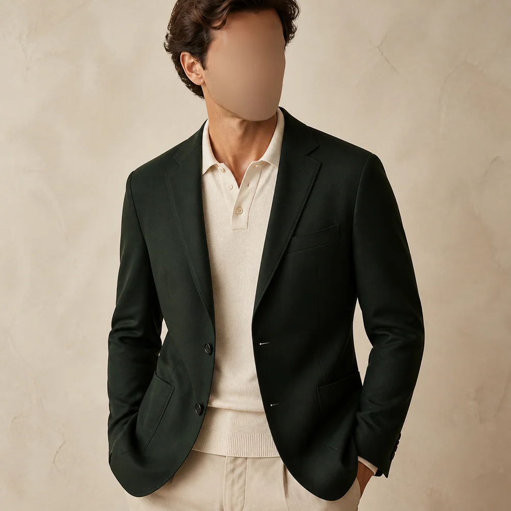 Modern Fit Blazer