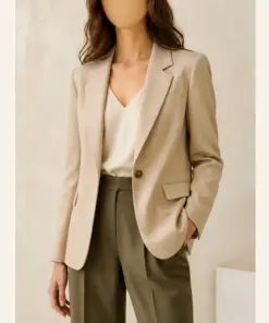 Soft-Tailored Blazer - Image 3