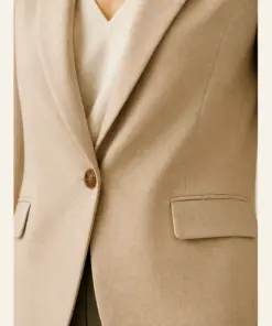 Alternative view of Soft-Tailored Blazer